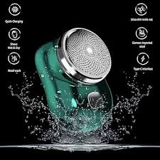Portable Mini Electric Shaver Machine