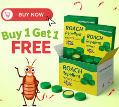 🔥Cockroach Repellent Gel | Buy 1 Get 1🔥