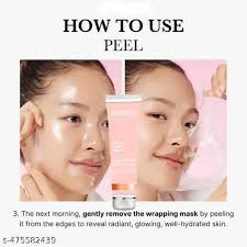 Collagen Night Wrapping Peel Off Mask (Buy 1 Get 1)