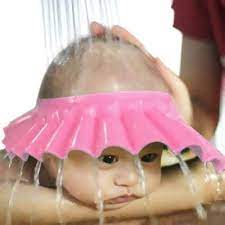 Baby Shower Cap Waterproof Shampoo hat