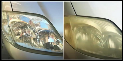 Car Headlight Repair Liquid – Powerful Advance Fluid, Scratch Remover ( Pack Of 2 )