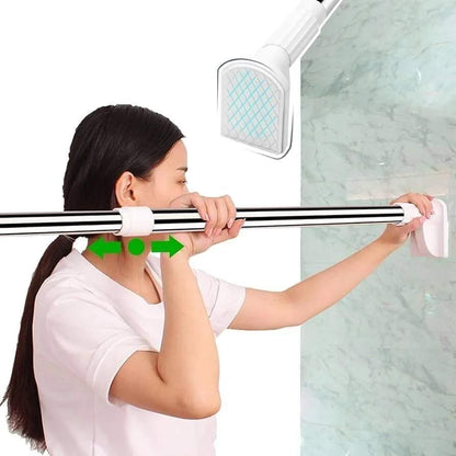 Drill-Free Multifunctional Adjustable Rod for Home Decor