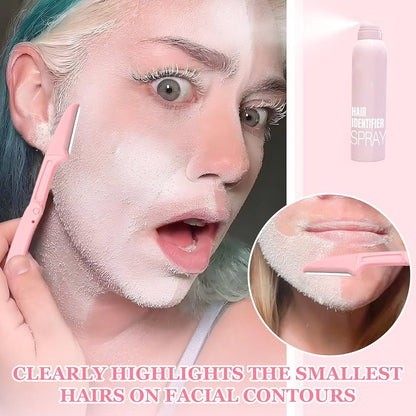 Magic Hair Identifier Spray Kit