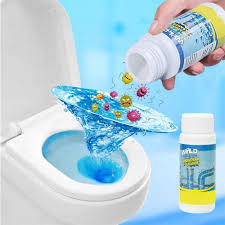 Powerful Drain Blockage & Sink Cleaner Powder