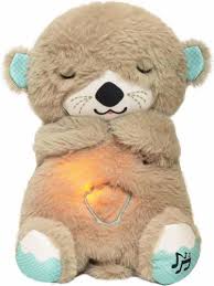 SnuggleBuddy | Breathing Teddy Bear