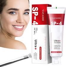 SP4 Ultra Whitening Probiotic Toothpaste