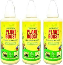 Organic Plant Boost Liquid Bio Fertilizer (Buy 1 Get 3 FREE 🔥 )