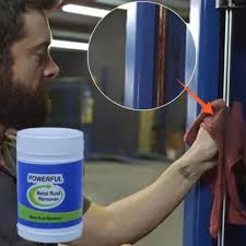 Powerful Rusted Solutions Rust Remover (Buy 1 Get 1 Free)