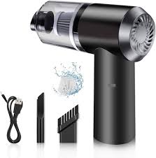 AeroSweep Pro - Portable Air Duster Wireless Vacuum Cleaner