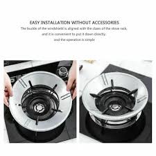 Gas Saver Stand - Windproof & Energy Saving!( BUY 1 GET 1 FREE )