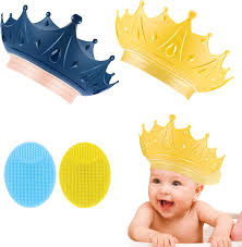 Baby Shower Cap Waterproof Shampoo hat
