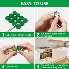 🔥Cockroach Repellent Gel | Buy 1 Get 1🔥