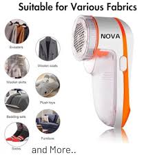 Nova Electric Lint Remover