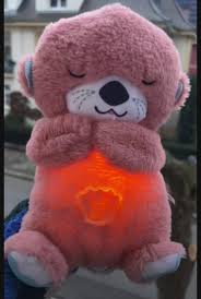 SnuggleBuddy | Breathing Teddy Bear