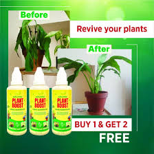 Organic Plant Boost Liquid Bio Fertilizer (Buy 1 Get 3 FREE 🔥 )