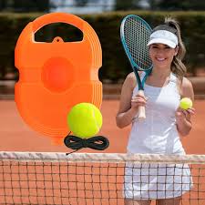 BounceBack Trainer – Tennis & Cricket Practice Anywhere!