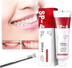 SP4 Ultra Whitening Probiotic Toothpaste