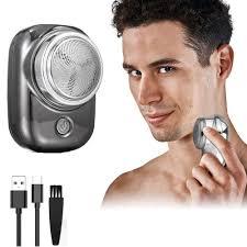 Portable Mini Electric Shaver Machine