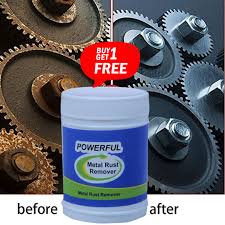 Powerful Rusted Solutions Rust Remover (Buy 1 Get 1 Free)
