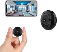 Mini Wireless WiFi CCTV Camera
