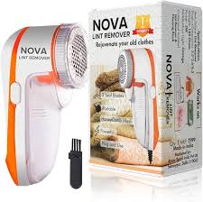 Nova Electric Lint Remover