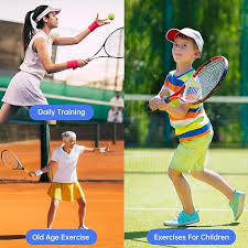 BounceBack Trainer – Tennis & Cricket Practice Anywhere!