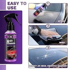 Car Coating Spray Buy 1 Get 2 Free..