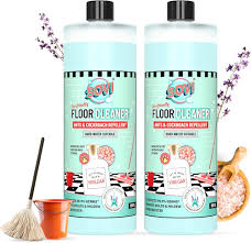 Anti-Flies Floor Cleaner (Ants & Flies Repellent, Child Safe, Pet Safe)