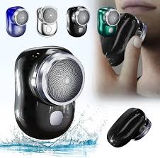 Portable Mini Electric Shaver Machine