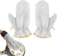 Dish Washing Wire Gloves ( Pack of 1 )