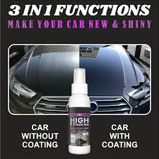 Car Coating Spray Buy 1 Get 2 Free..