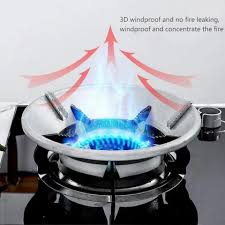 Gas Saver Stand - Windproof & Energy Saving!( BUY 1 GET 1 FREE )