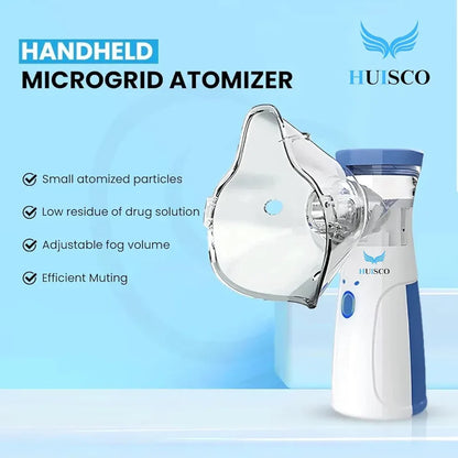 Nebulizer Machine For Adult & Kids