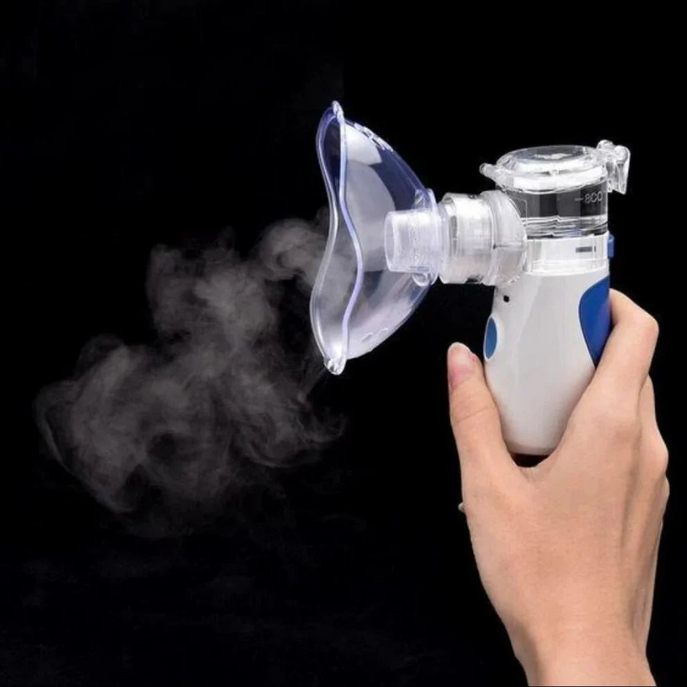 Nebulizer Machine For Adult & Kids