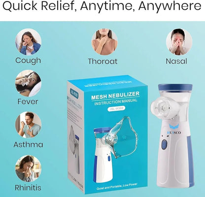 Nebulizer Machine For Adult & Kids