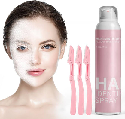 Magic Hair Identifier Spray Kit